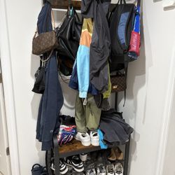 Coat Rack 