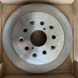 Lexus GS300 98-05 IS300 SC430 Rear Rotors Ceramic Pads