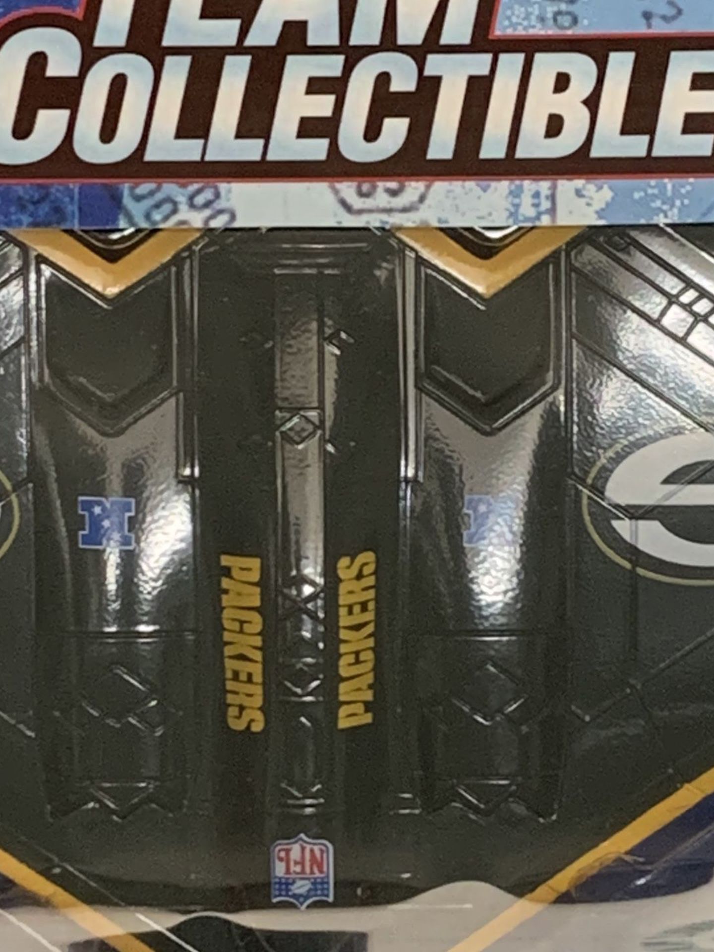 Green Bay Packers Die Cast B-2 Stealth Bomber