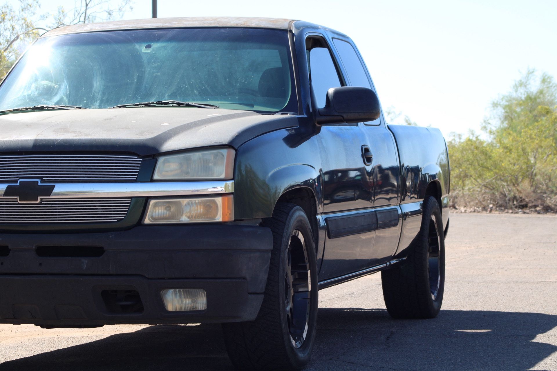 2003 Chevrolet Silverado 1500