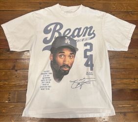 Kobe game changers tee