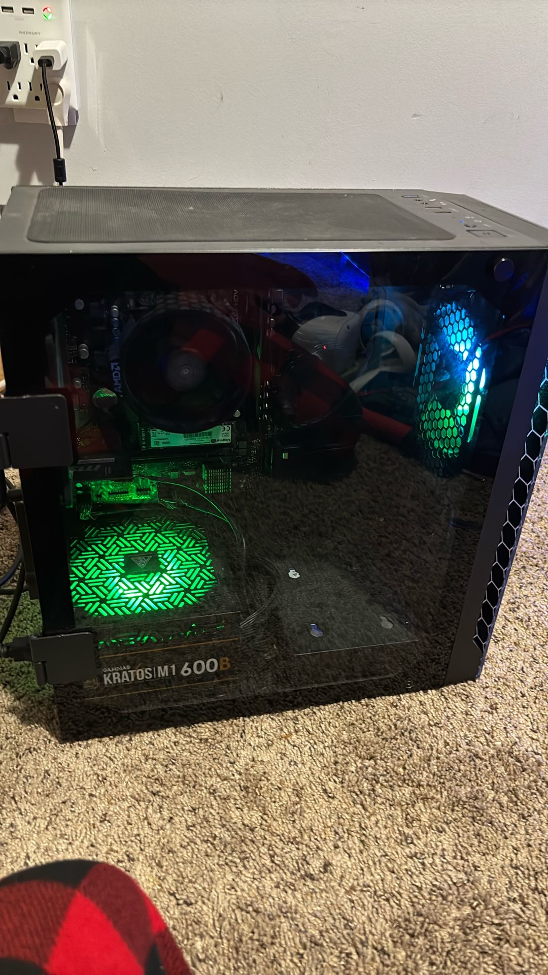 CLX GAMING PC