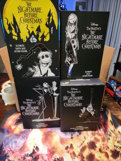 NECA Nightmare Before Christmas