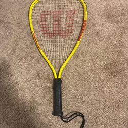 Wilson Tennis Racket 
