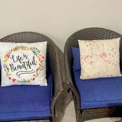 Patio chair Set For Only $90!!