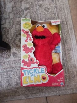 Tickle me.elmo