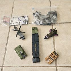 Transformers G1 Combaticons 