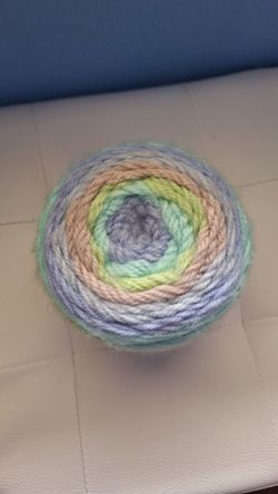 Crochet Yarn