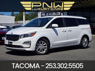 2020 Kia Sedona