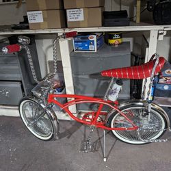20' Schwinn Stingray