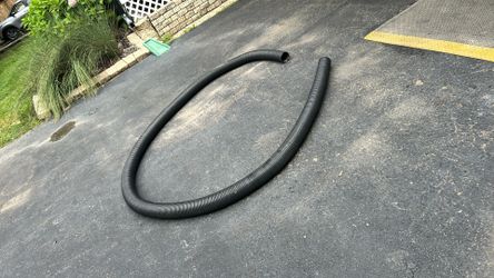 20’ of 4” Corrugated Drainage Hose