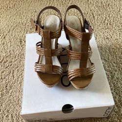 Brand New Aldo Wedges 