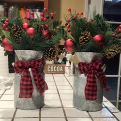 Adorns Navideños  Nuevos $20