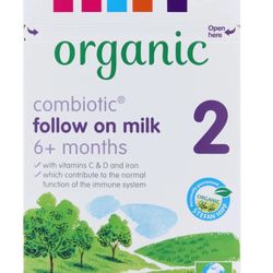 Hipp Organic Infant Formula UK Stage 2