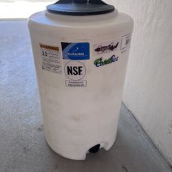 Water Tank