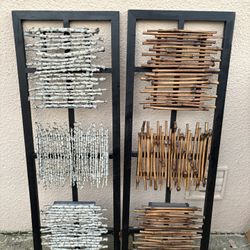 Two Paintings / Decor