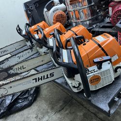 STIHL MS 462 C , STIHL MS 461 MAGNUM 