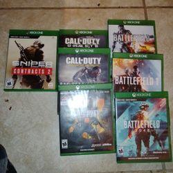 Xbox One Random Games