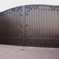 Custom Gates And Doors