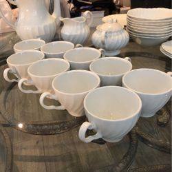 Johnson Brothers Tea Cup Set