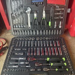 Pittsburgh Tool Set