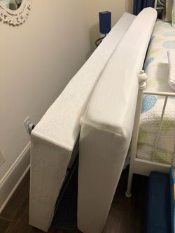 Brand new box spring mattress