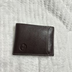 Timberland Leather Wallet