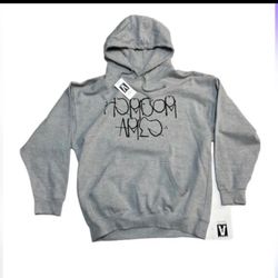 H.A. Hoodie Grey 🔥🔥