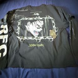 Civil Regime Jujutsu Kaisen