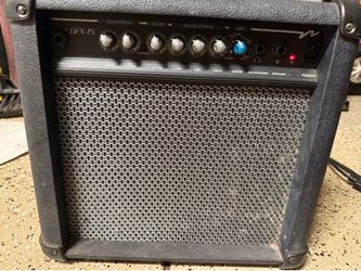 Crate GFX-15 Guitar Amplifier