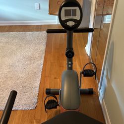 Exercise Bike 