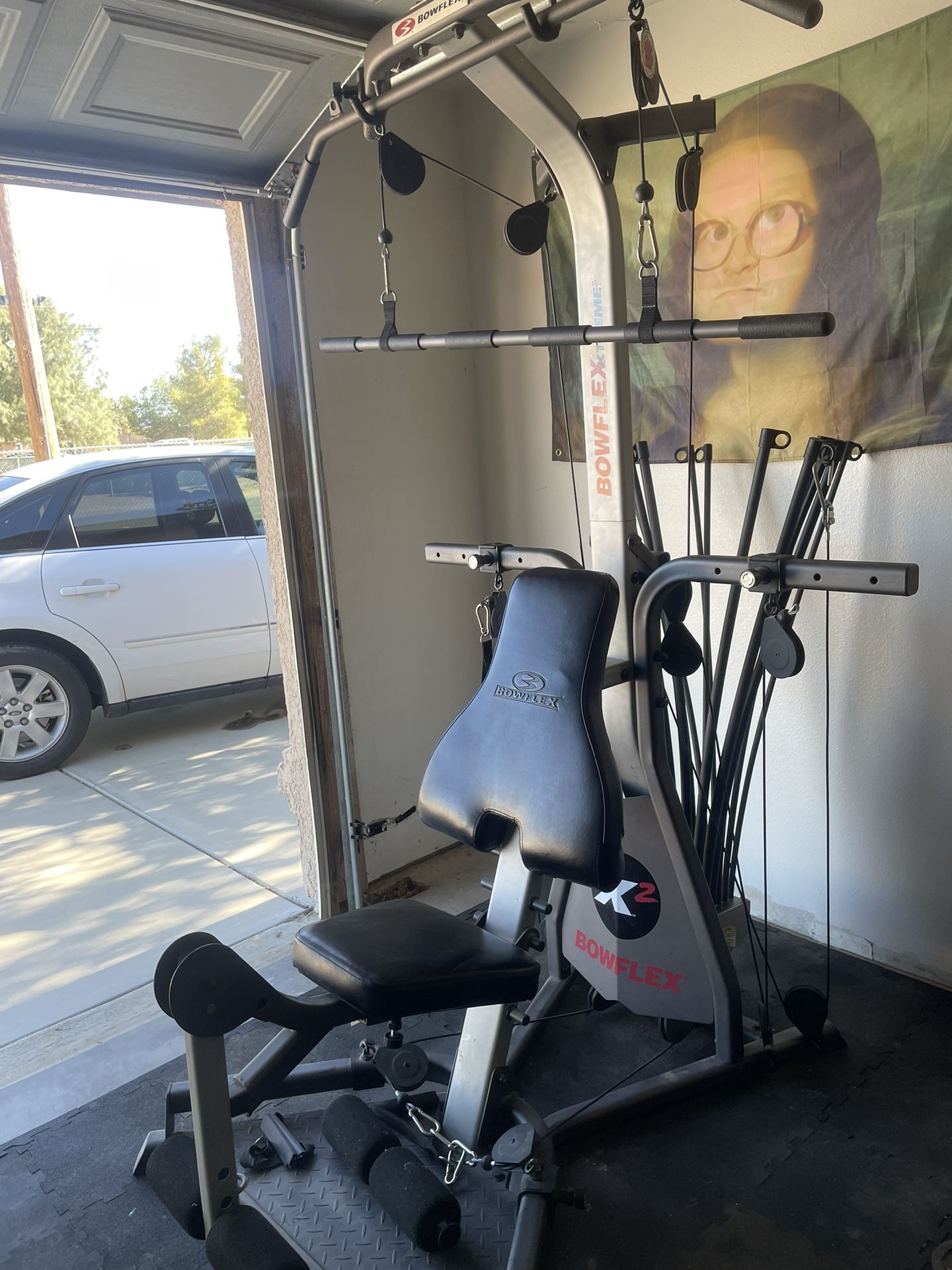 Bowflex Extreme 2 