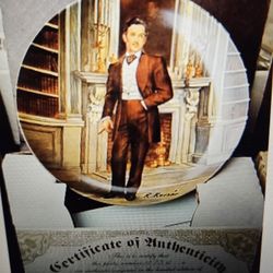 Collectable Plates. Make offer.
