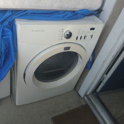 Frigidaire Gas Dryer