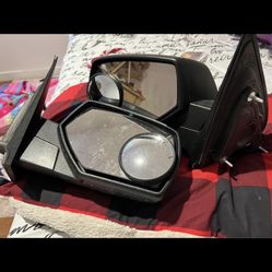 2014 Gmc Sierra Radio And Mirrors