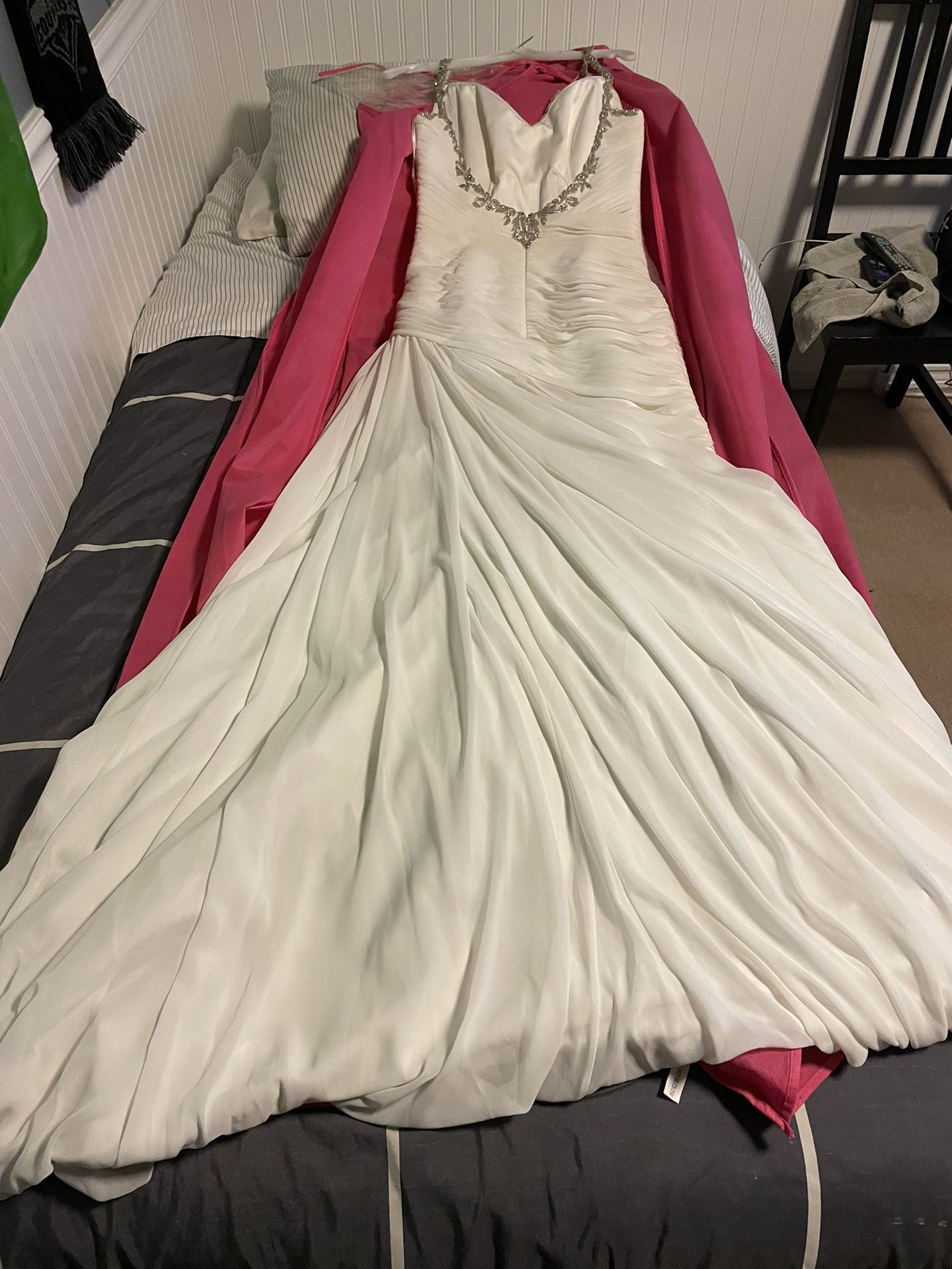 Size 10 Wedding Dress
