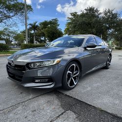 2019 Honda Accord Price Reduced