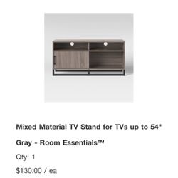 TV Stand