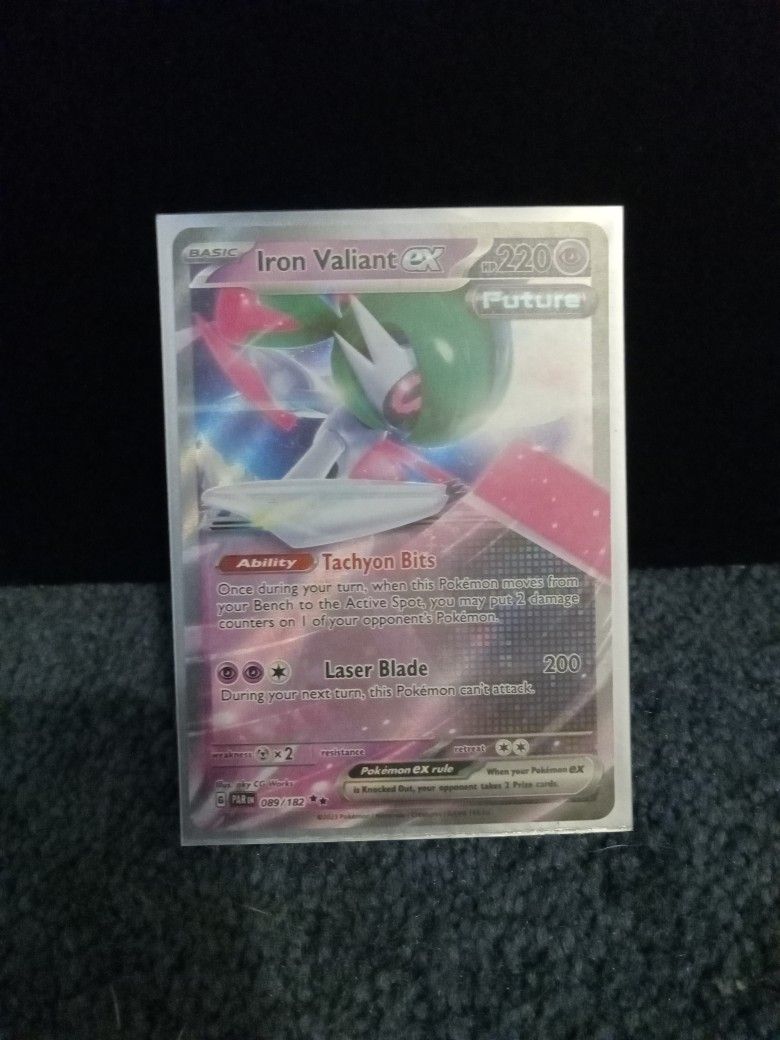 IronValant Ex