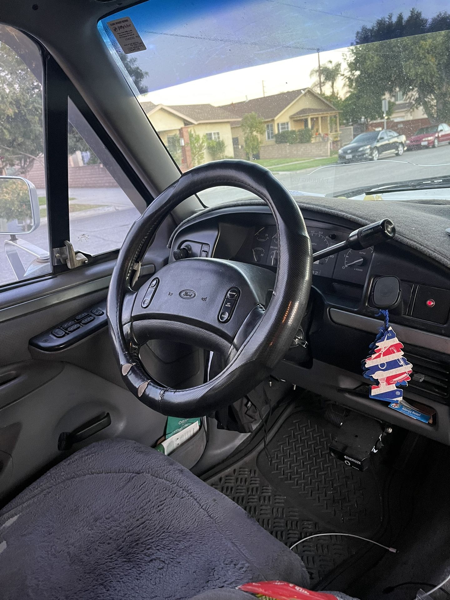 1995 Ford E-350