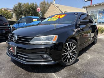 2016 Volkswagen Jetta
