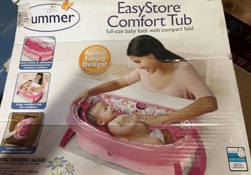Summer Infant Baby Bather