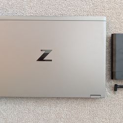 HP Zbook Fury G7