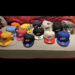 Hats 30$ 