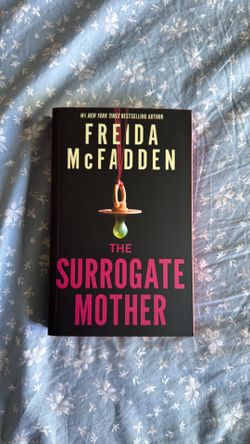 Surrogate mother- by Freida