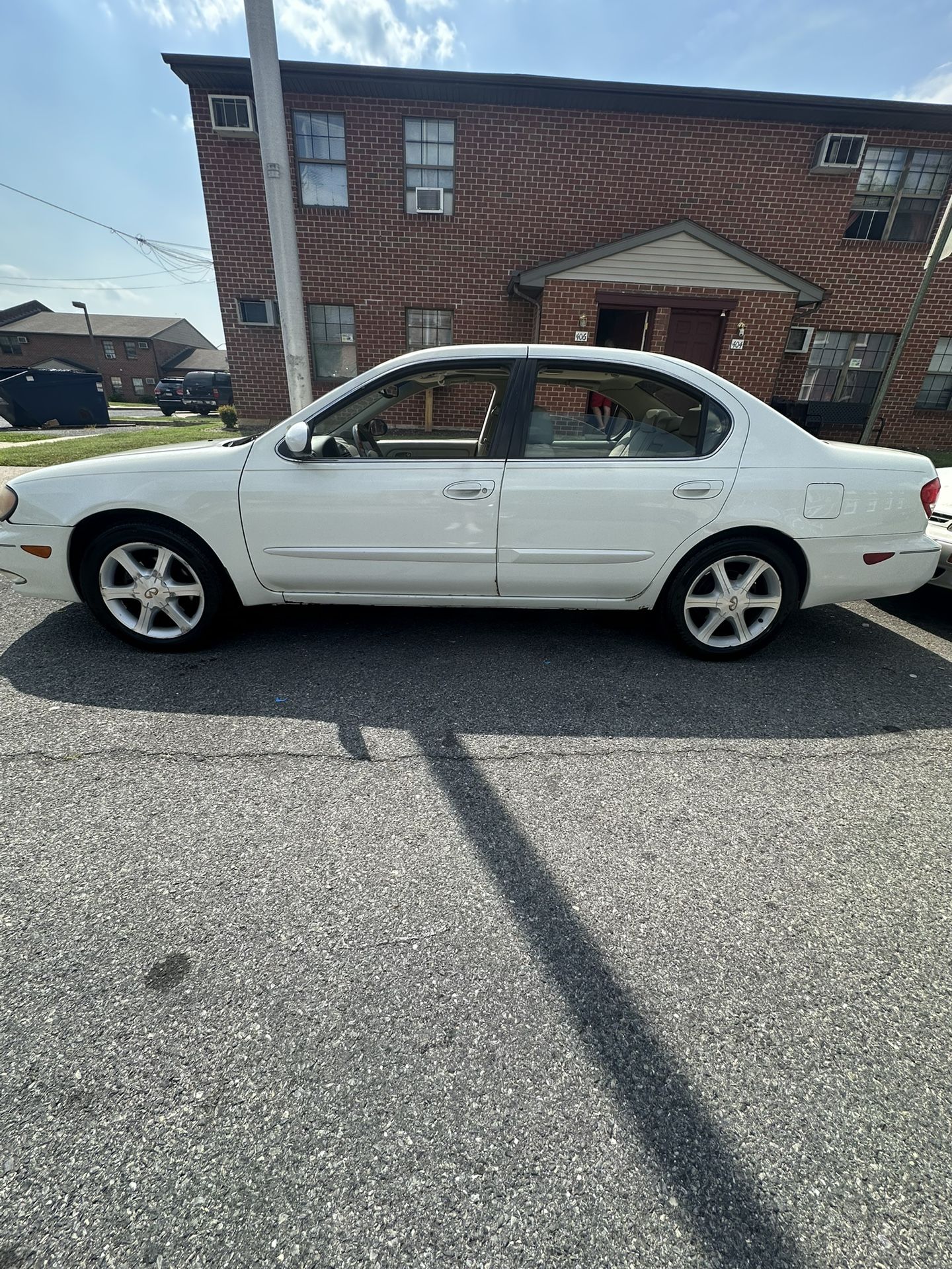 Infiniti