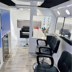 Mobil barber
