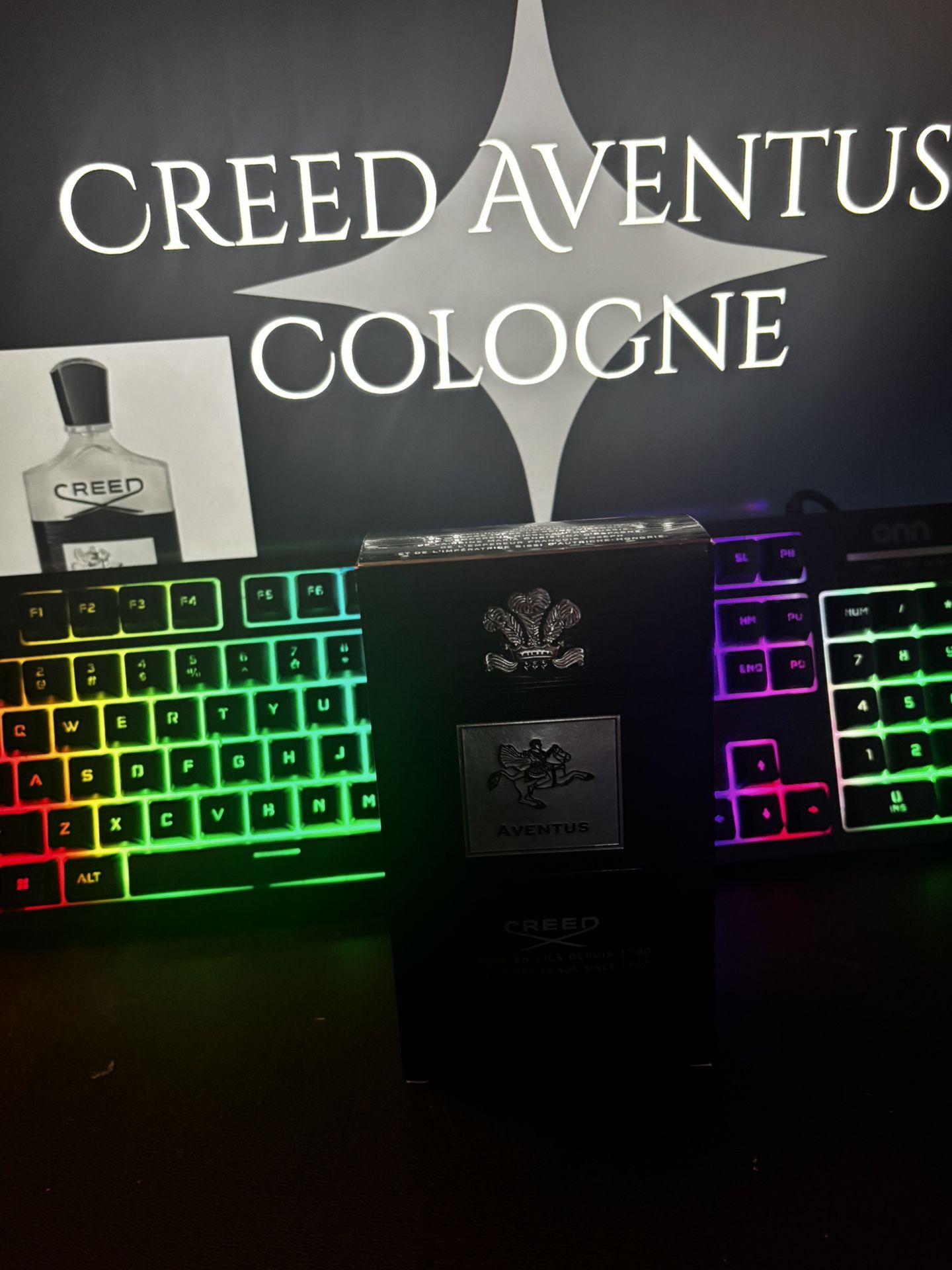 Creed Aventus Cologne 