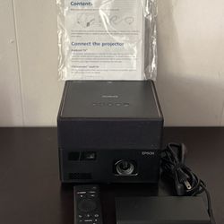 Epson Projector EF12