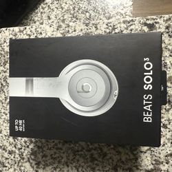 Beats Studio 3s